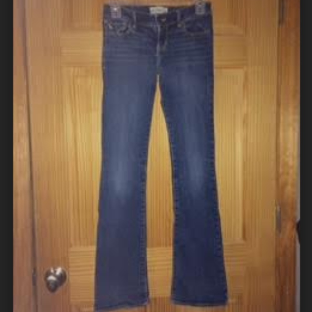 Abercombie Bootcut Jeans